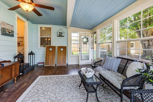 Loveland Retreat w/ Hot Tub Near Downtown + Trail