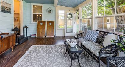 Loveland Retreat w/ Hot Tub Near Downtown + Trail