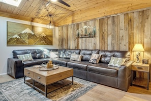 Ferienhaus (4 Bedrooms) | Innenbereich