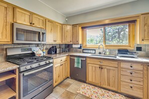 Ferienhaus (4 Bedrooms) | Innenbereich