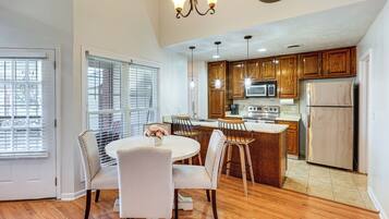 Apartment (2 Bedrooms) | Interior