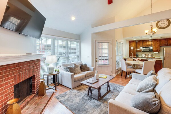 Quiet Jackson Condo: Near Hospitals & Colleges - Robinhood, MS