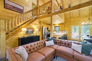 House (3 Bedrooms) | Interior - Refined Mountain-view Retreat in Florissant! (Florissant)