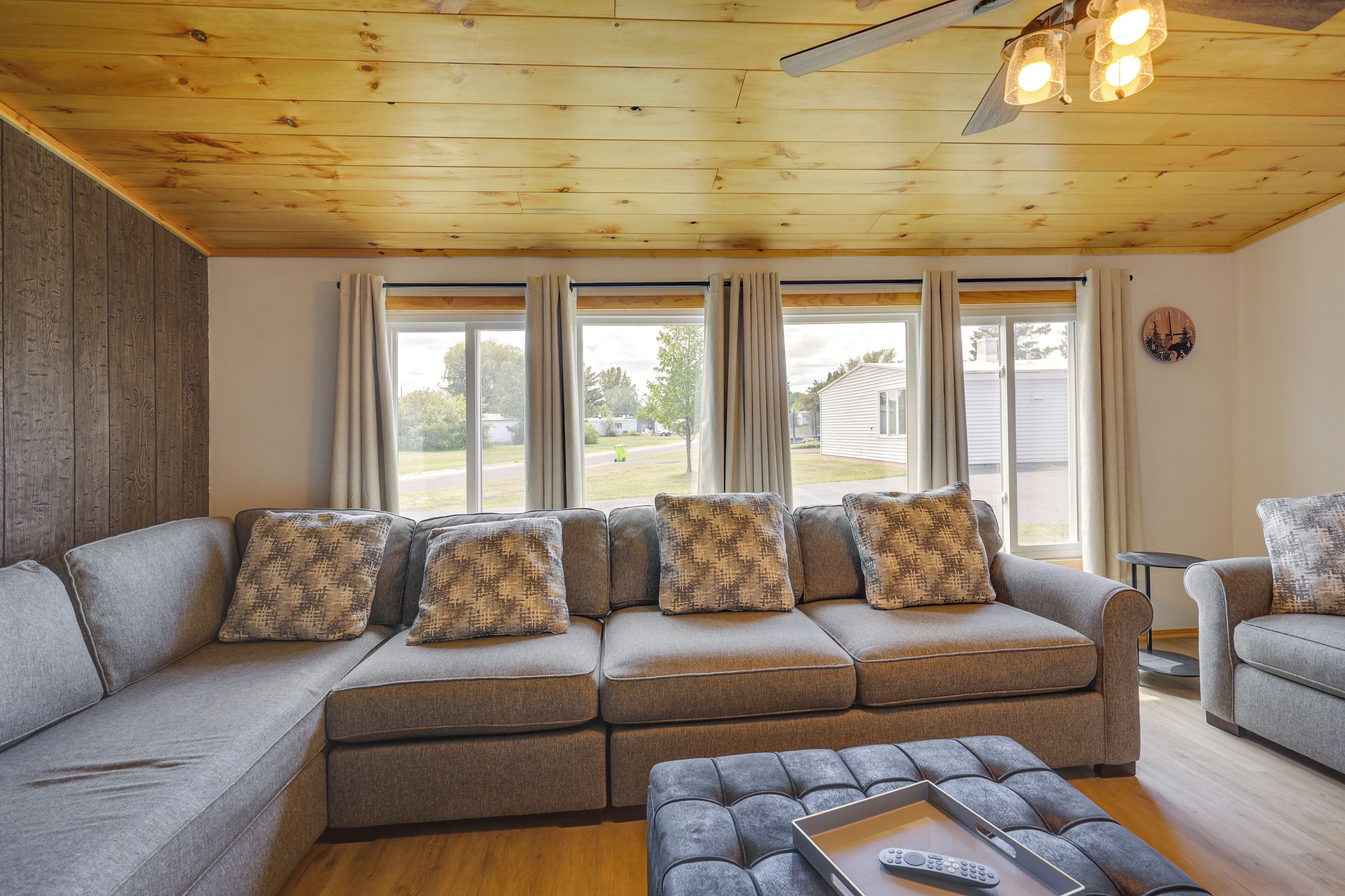 Rumah (3 Bedrooms) | Interior