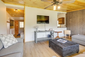 Talo (3 Bedrooms) | Sisätilat
