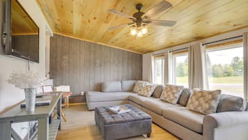 Rumah (3 Bedrooms) | Interior
