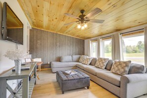 Talo (3 Bedrooms) | Sisätilat