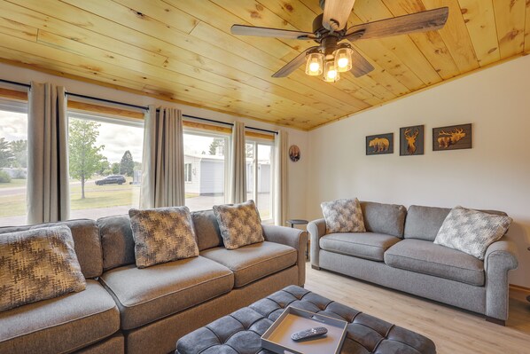 Talo (3 Bedrooms) | Majoituspaikan julkisivu