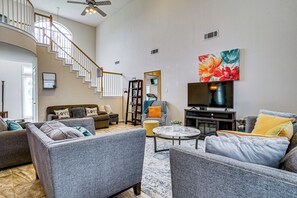 Ferienhaus (3 Bedrooms) | Innenbereich