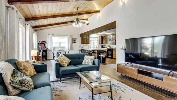 Nhà (2 Bedrooms) | Nội thất