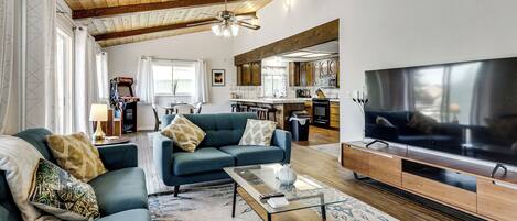 Casa (2 Bedrooms) | Interior