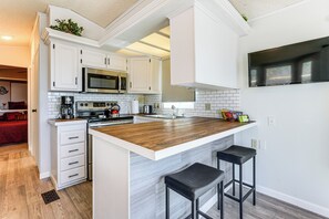 Ferienhaus (1 Bedroom) | Innenbereich