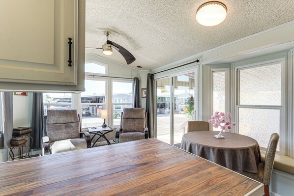 Ferienhaus (1 Bedroom) | Innenbereich