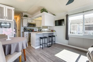 Ferienhaus (1 Bedroom) | Innenbereich