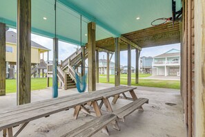 Ferienhaus (3 Bedrooms) | Innenbereich