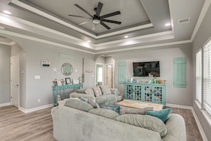 Rumah (3 Bedrooms) | Interior