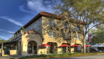 Exterior