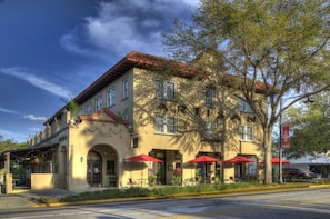 Exterior - Palm Suite  @ Artisan Downtown enjoy the Artisan Experience (DeLand)