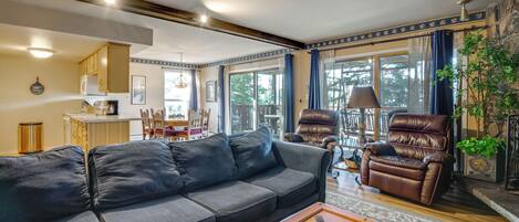 Appartement (2 Bedrooms) | Façade de l’hébergement
