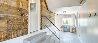 1 Mi to the Bay! Peaceful Countryside Linwood Home
