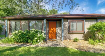 4 Mi to U-M Campus! Quiet Family Home w/ Yard