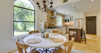 3 Mi to Dtwn! Quiet Tallahassee Gem w/ Lush Patio