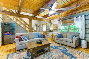 Ferienhaus (3 Bedrooms) | Innenbereich
