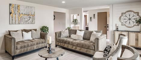 Ferienhaus (4 Bedrooms) | Innenbereich