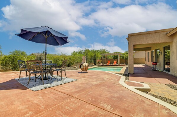 House (3 Bedrooms) | Front of property