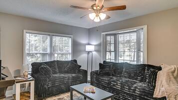 Maison (3 Bedrooms) | Intérieur