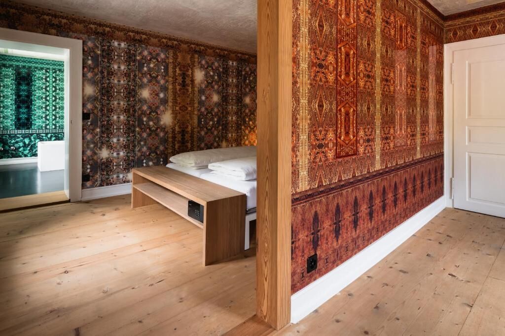 Executive-Suite | Zimmersafe, Verdunkelungsvorhänge, schallisolierte Zimmer