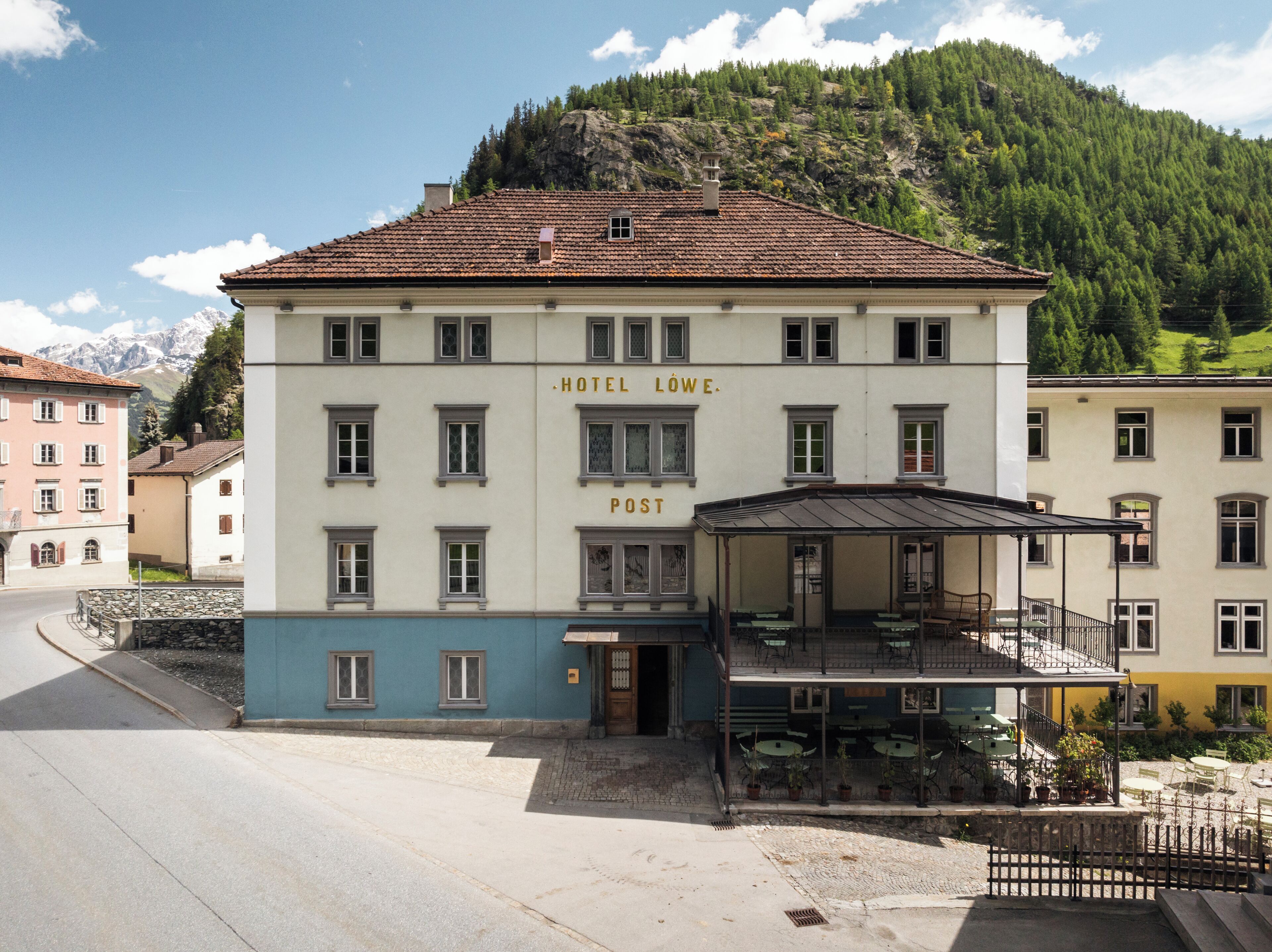 Außenbereich