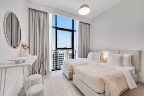 2 Schlafzimmer, WLAN, Bettwäsche