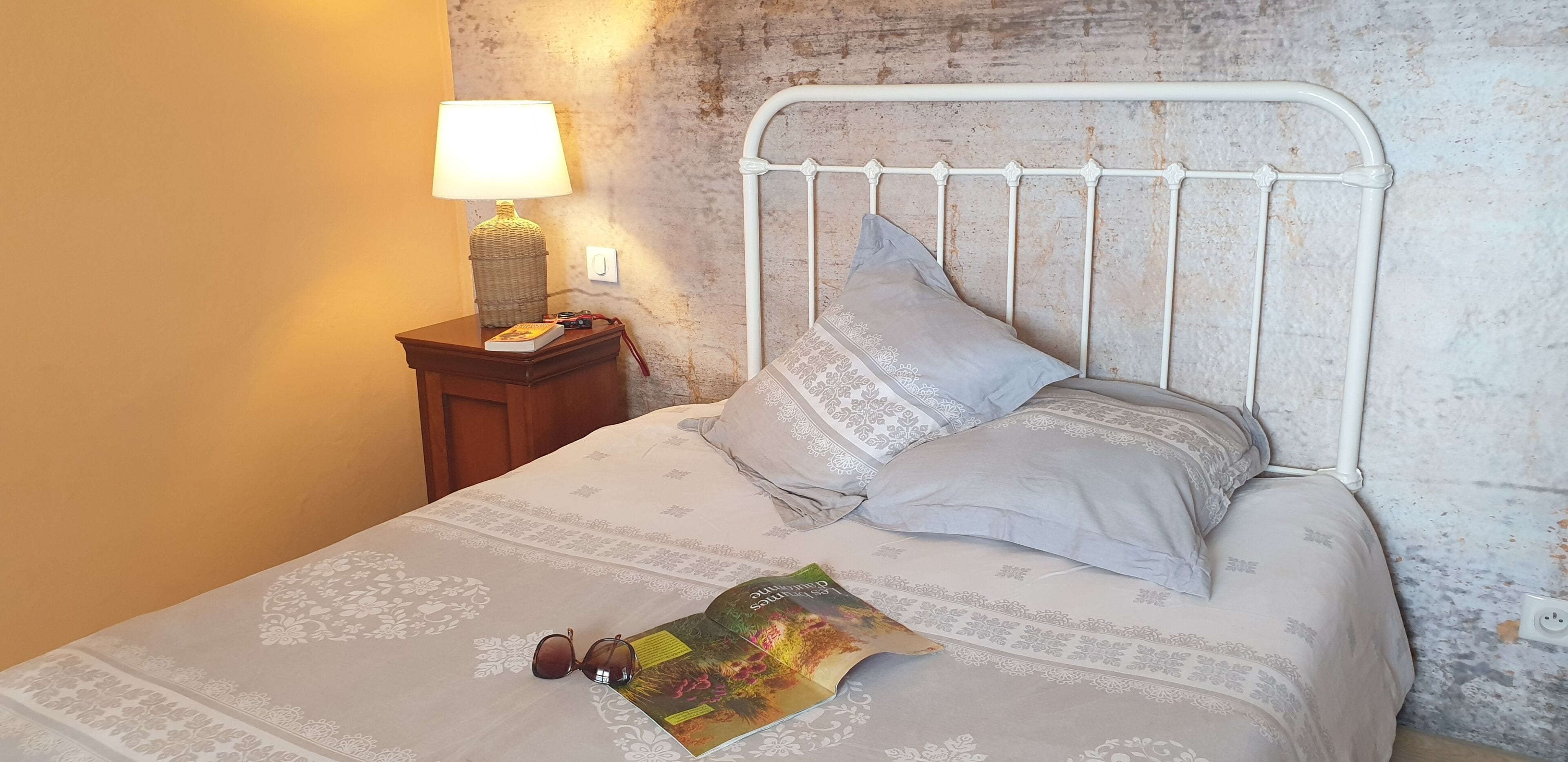 Apartemen Comfort, pemandangan laut | Wi-Fi gratis