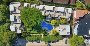 Exterior - Easy Beach Life | Pool, Patio and Walk to Everything (Playa del Coco)