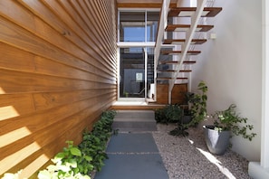 Detall de l'exterior