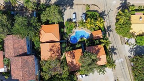 Exterior - Beach Escape in Las Palmas•Pool•Walk to Everything (Playa del Coco)