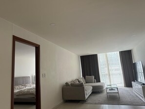 Living area - Vrbo Property (Ciudad de México)