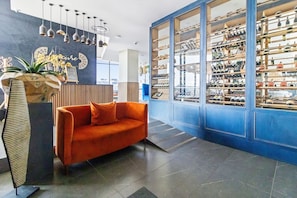 Apartment (1 Bedroom) | Interior - One Rosebank 262 (Johannesburg)