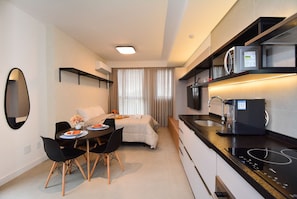 Apartemen | Dapur pribadi