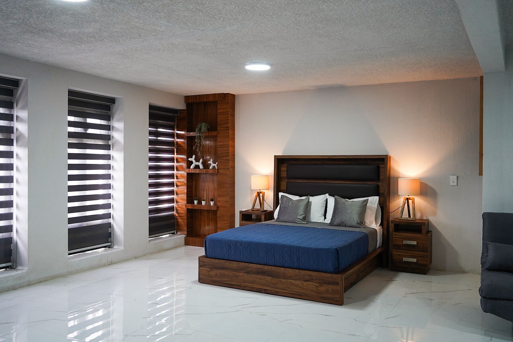 Deluxe Loft, Balcony, City View