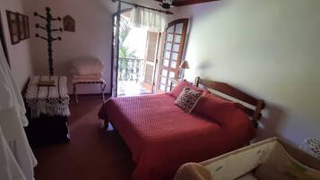 Casa, vista para o jardim | Wi-Fi de cortesia