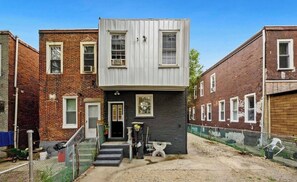 House, 4 Bedrooms, Smoking, Fireplace | Exterior - Amazing 4bedroom Home Sleeps 16 Guests (Camden)