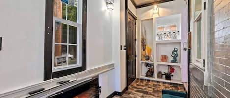 Maison, 4 chambres, fumeur, cheminée | Intérieur