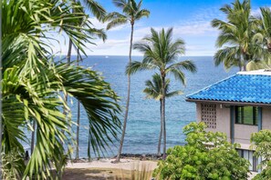 Condo, 1 King Bed with Sofa bed (Alii Cove#EE22: Top Floor unit with L) | Exterior - Alii Cove#ee22: Top Floor Unit With Loft & Ac! (Kailua-Kona)