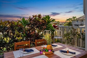 Condo, Multiple Beds (Kona Sea Ridge#P3: Beautiful Remodele) | Outdoor dining - Kona Sea Ridge#p3: Beautiful Remodeled! (Kailua-Kona)