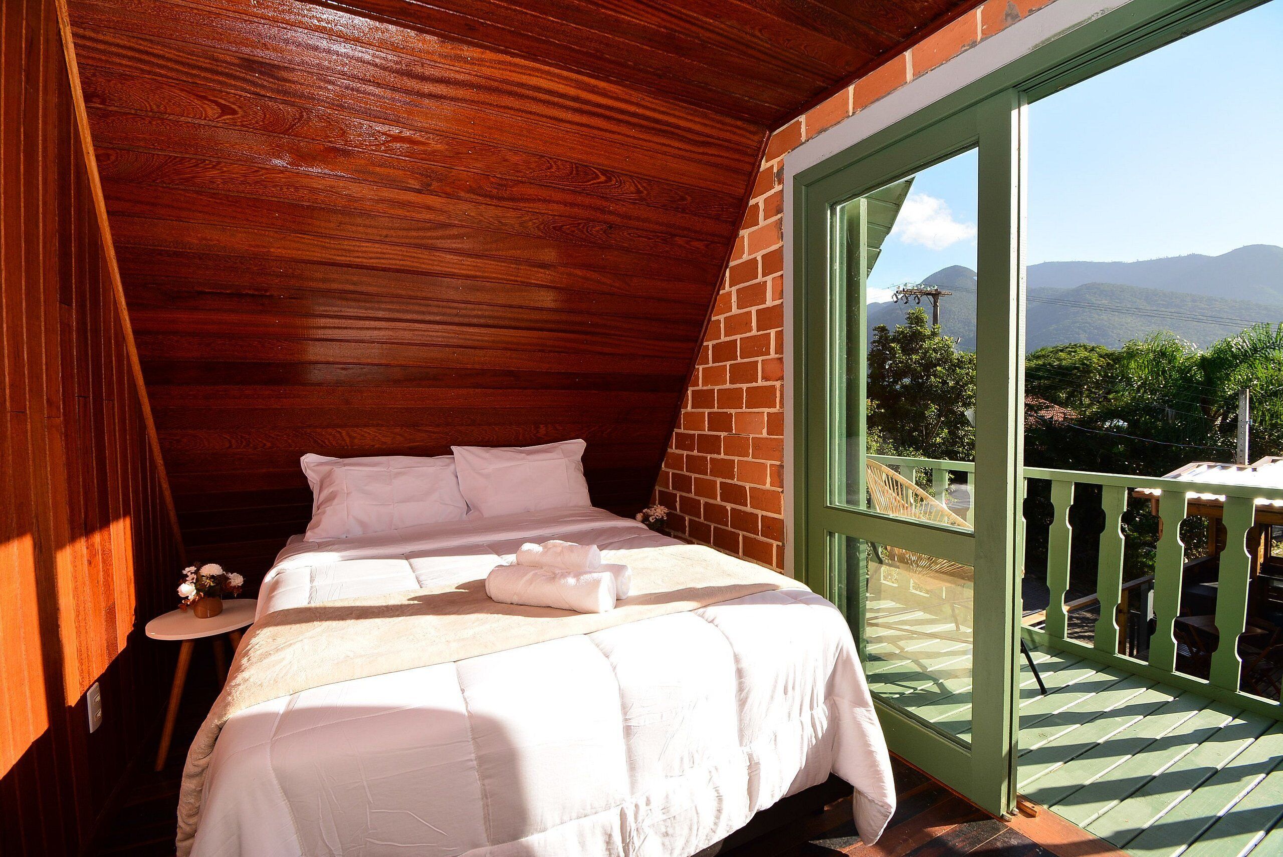 Chalet | Wi-Fi gratis