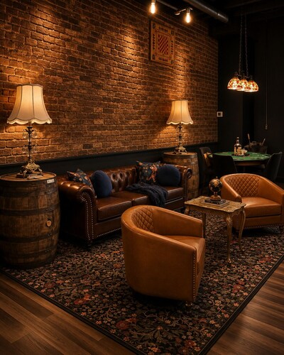 108 on Main:Behind the Secret Door
Apartment historic downtown Horse Cave Ky