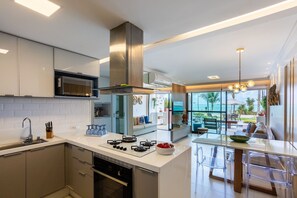 Apartment | Eigene Küche