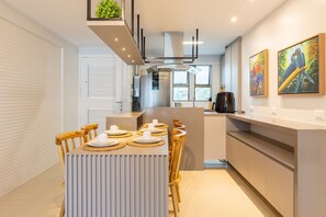 Apartment | Speisen